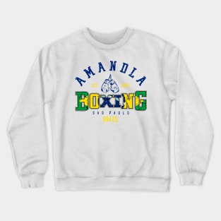 World Amandla 20.0 Crewneck Sweatshirt